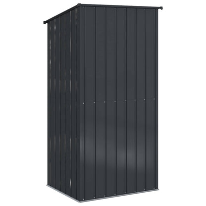 Garden Sheds Anthracite 103 x 86 x 200 cm Metal