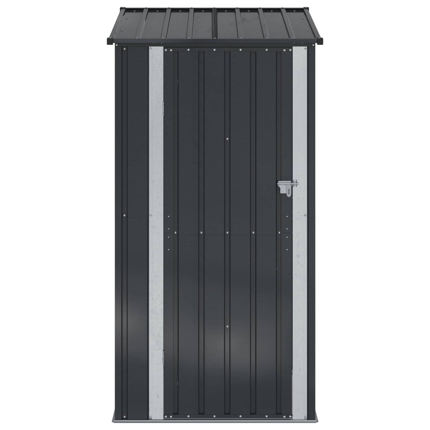 Garden Sheds Anthracite 103 x 86 x 200 cm Metal