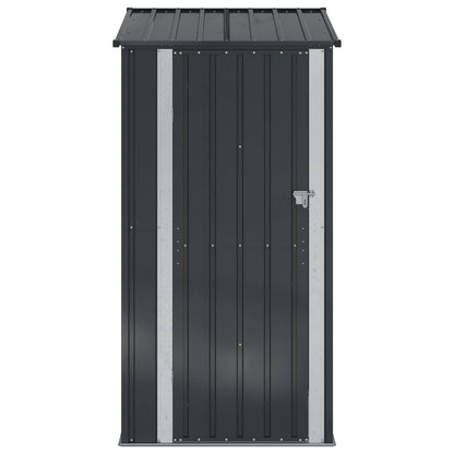 Garden Sheds Anthracite 103 x 86 x 200 cm Metal