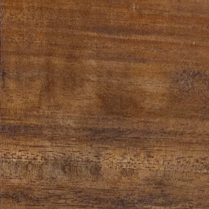 Hanger Brown 48 x 8 x 15 cm Solid Mahogany Wood
