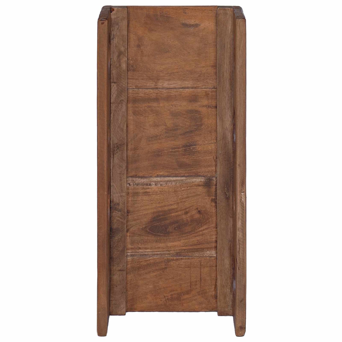 Rack Brown 24 x 13 x 54 cm Solid Mahogany Wood