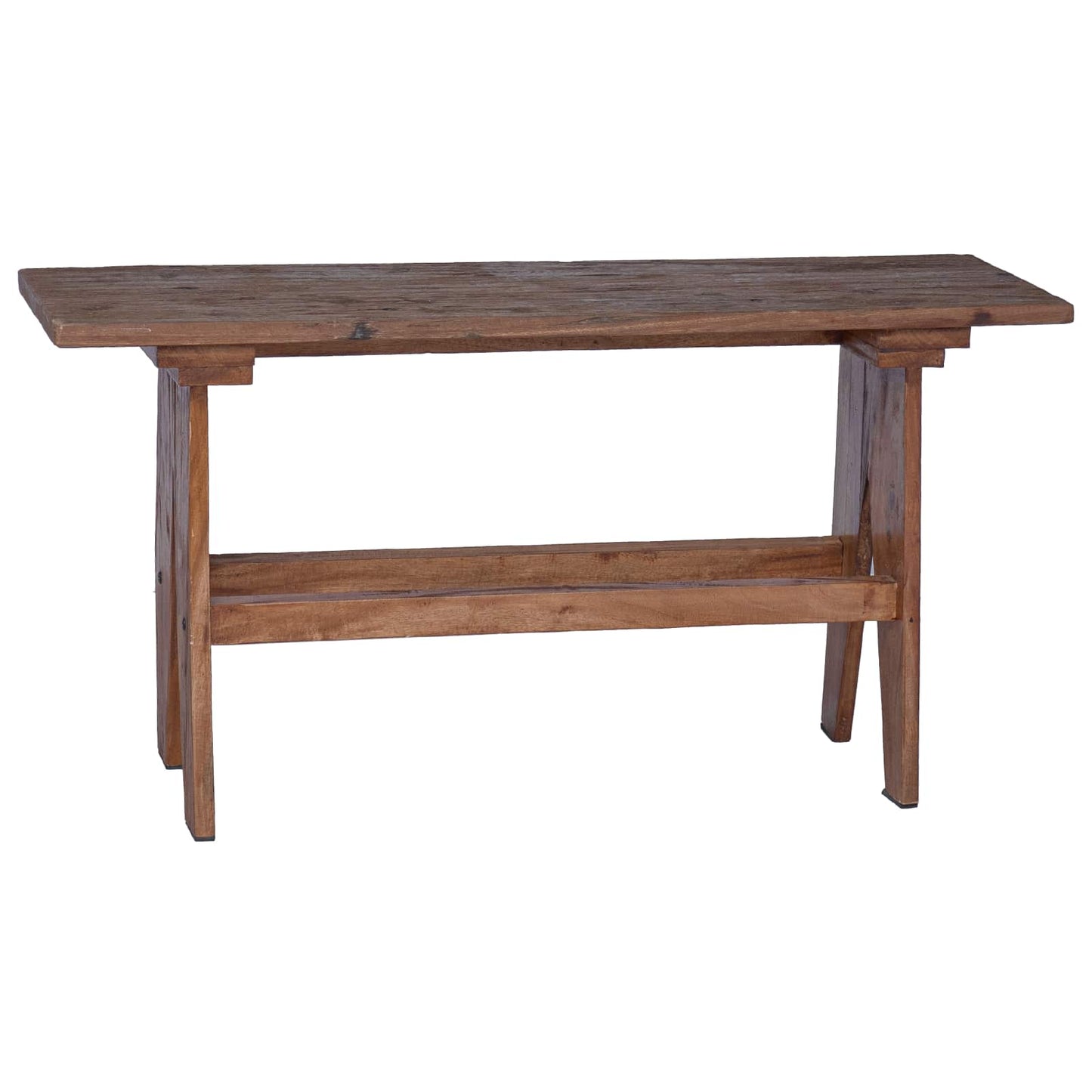 Bench Natural 100 x 30 x 51 cm Solid Reclaim wood