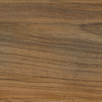 Candle Holder Natural 50 x 15 x 10 cm Solid Teak wood