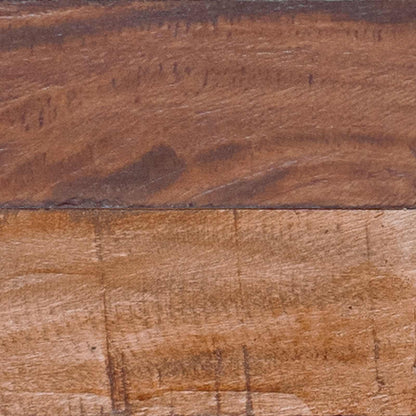 Rack Brown 20 x 25 x 100 cm Solid Mahogany Wood