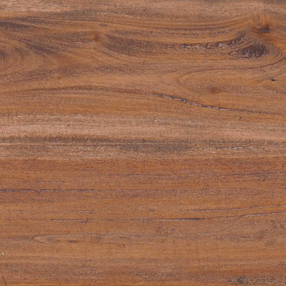 Bench Natural 50.5 x 25 x 47.5 cm Solid Mahogany wood