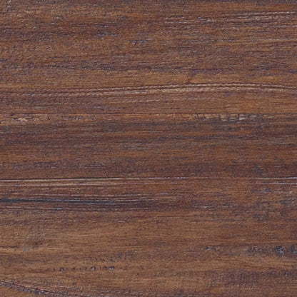 Desk with Drawer Brown 110 x 30 x 79 cm Solid Mahogany Wood