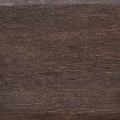 Hanger Brown 60 x 7 x 8 cm Solid Reclaim Wood