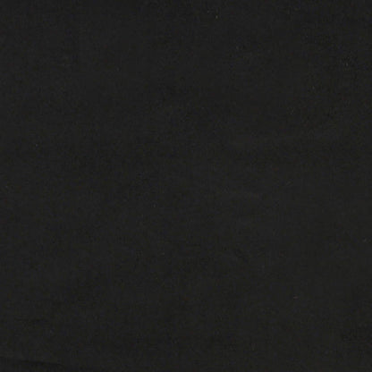 Armchair Black Velvet