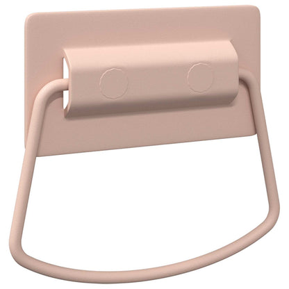 Cabinet Handles Pink 85 x 45 mm Metal