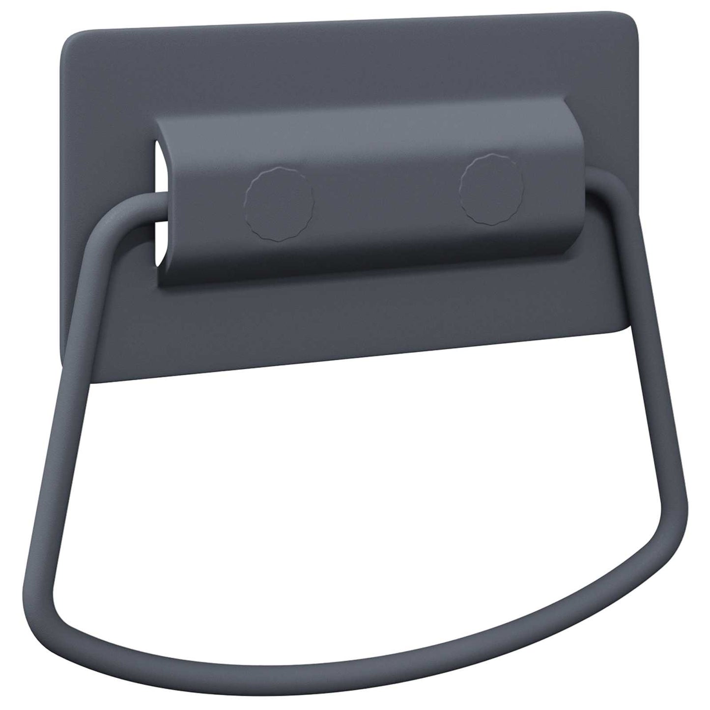 Cabinet Handles 12 pcs Anthracite 85 x 45 mm Metal