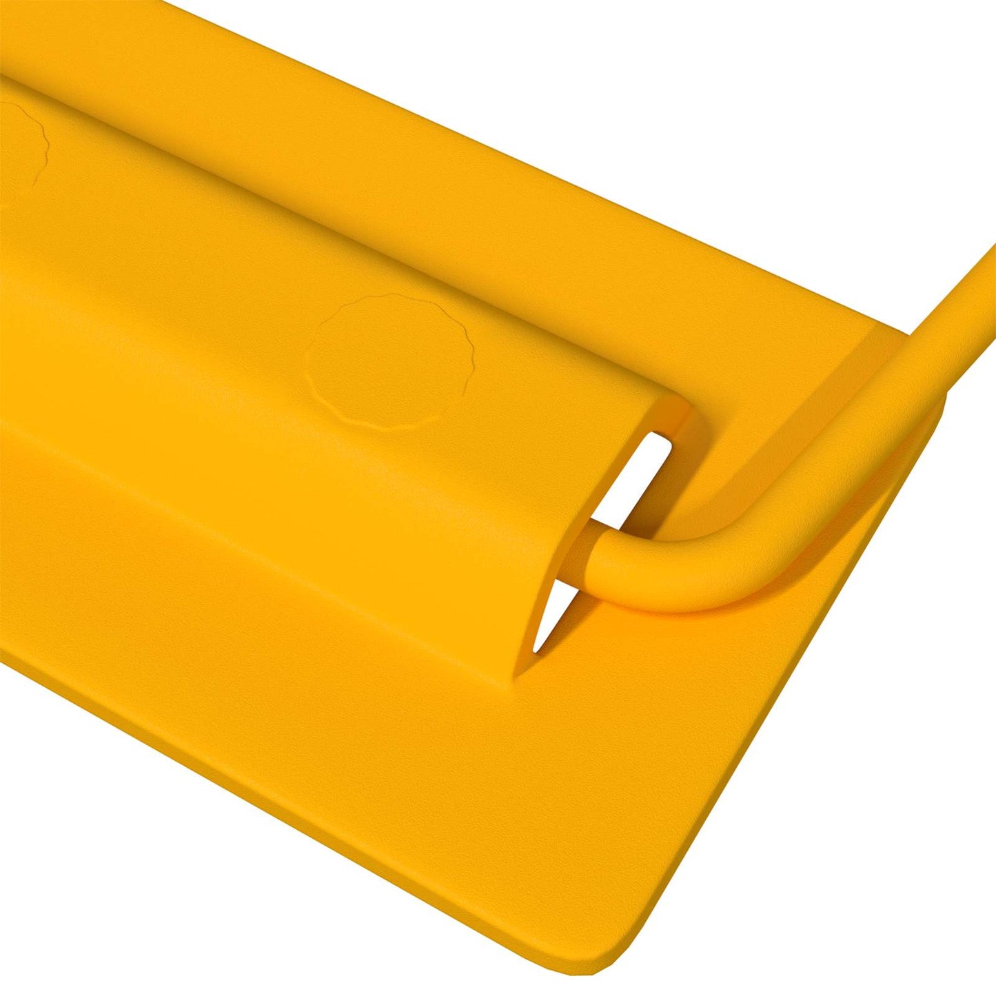 Cabinet Handles 12 pcs Mustard 85 x 45 mm Metal
