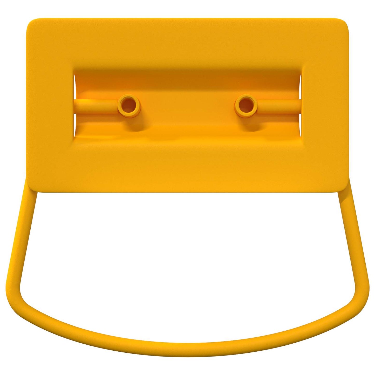 Cabinet Handles 12 pcs Mustard 85 x 45 mm Metal