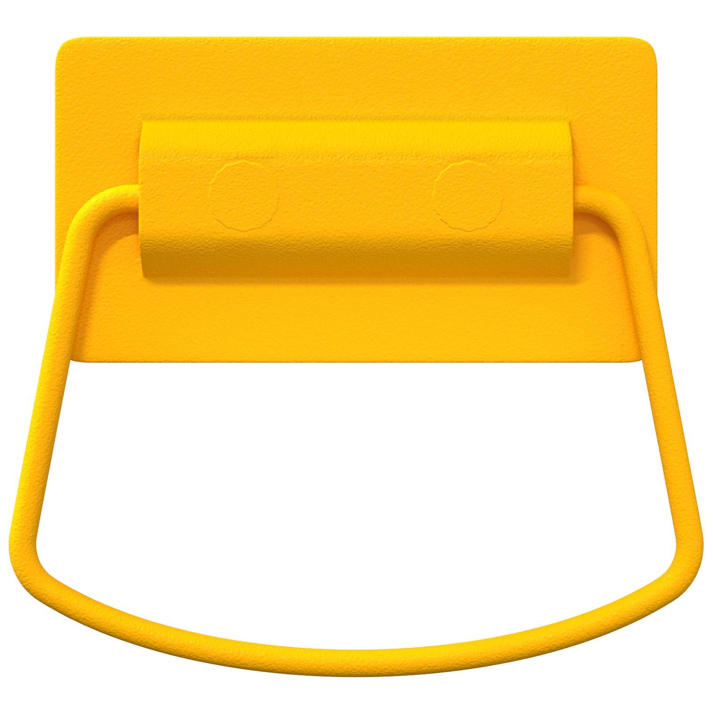 Cabinet Handles 12 pcs Mustard 85 x 45 mm Metal