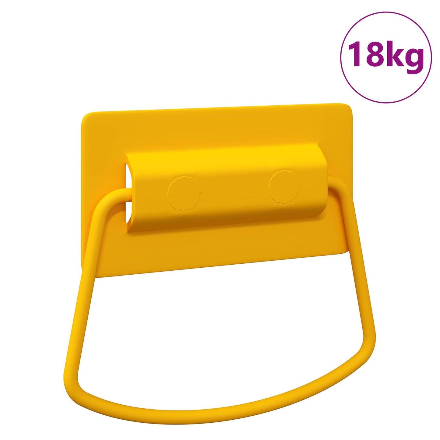 Cabinet Handles Mustard 85 x 45 mm Metal