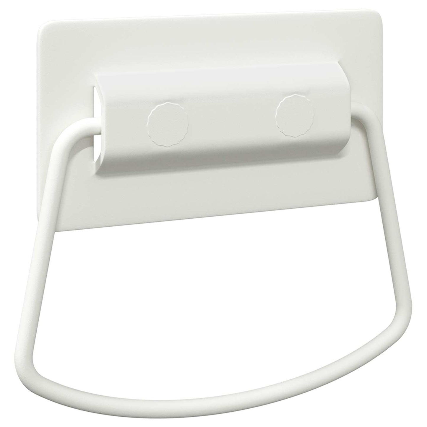 Cabinet Handles White 85 x 45 mm Metal