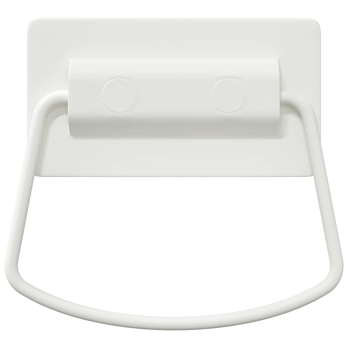 Cabinet Handles White 85 x 45 mm Metal