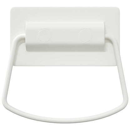 Cabinet Handles White 85 x 45 mm Metal