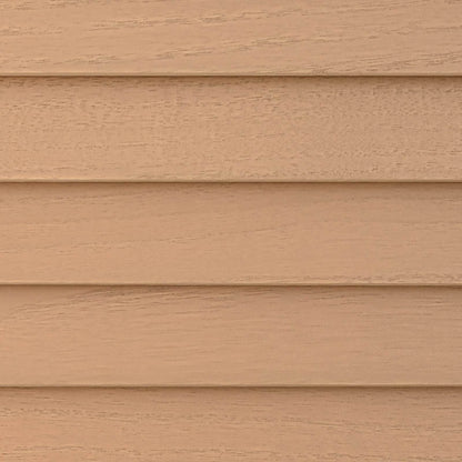 Venetian Blind Oak Look 110 x 130 cm 35 mm Solid Paulownia Wood