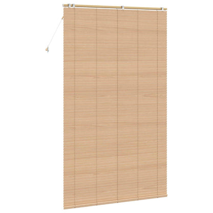 Venetian Blind Oak Look 150 x 250 cm 35 mm Solid Paulownia Wood