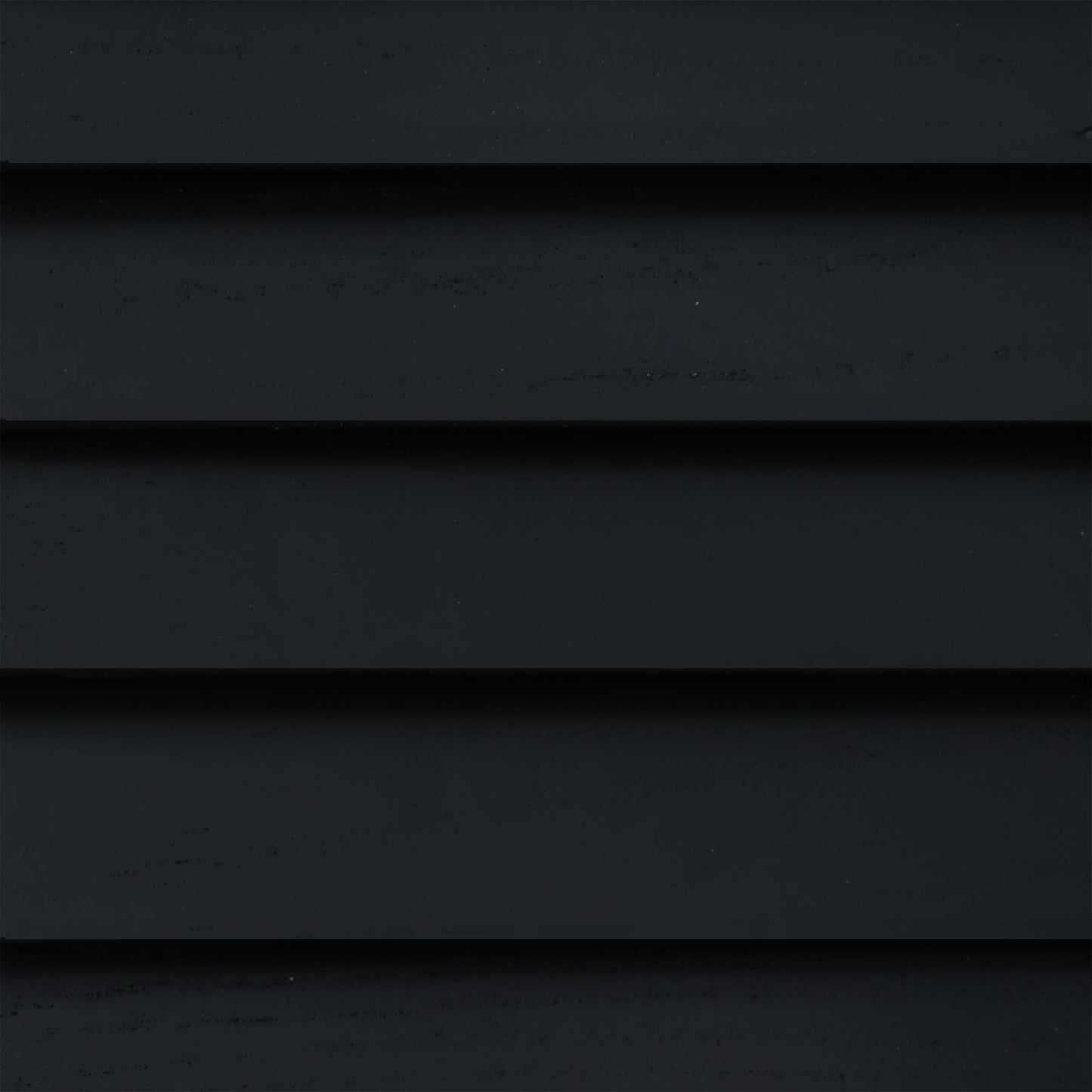 Venetian Blind Black 75 x 160 cm 35 mm Solid Paulownia Wood