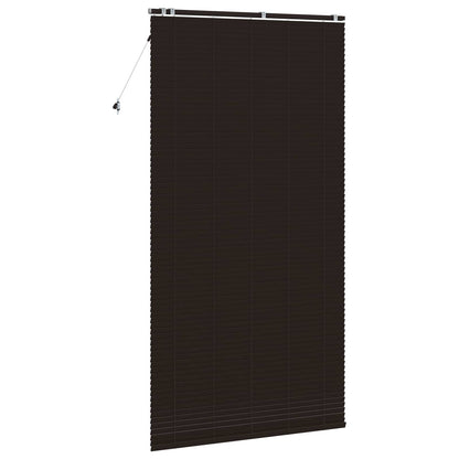 Venetian Blind Dark Brown 135 x 250 cm 35 mm