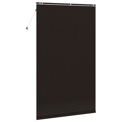 Venetian Blind Dark Brown 150 x 250 cm 35 mm