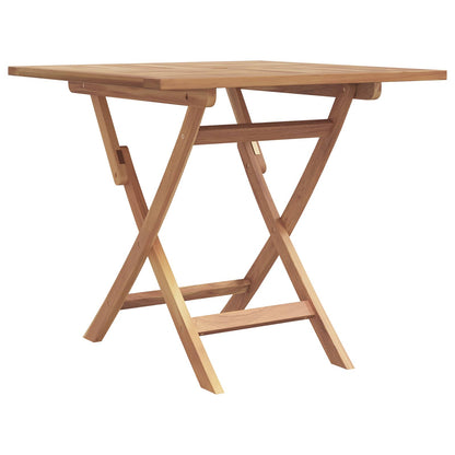 Garden Dining Set 3 pcs Brown Solid Acacia Wood