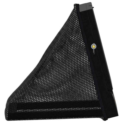Airsoft Target Black 19 x 26 x 25 cm Plastic