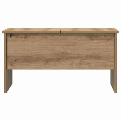 Coffee Table Artisan Oak 102 x 50.5 x 46.5 cm Engineered Wood