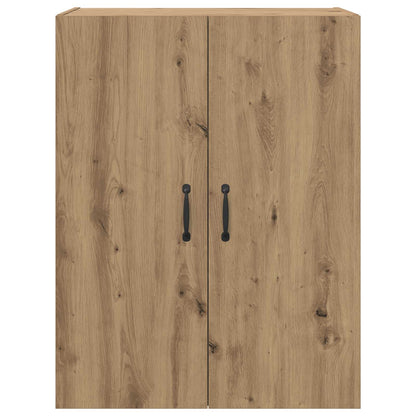 Wall Cabinet Artisan Oak 69.5 x 34 x 90 cm Engineered Wood