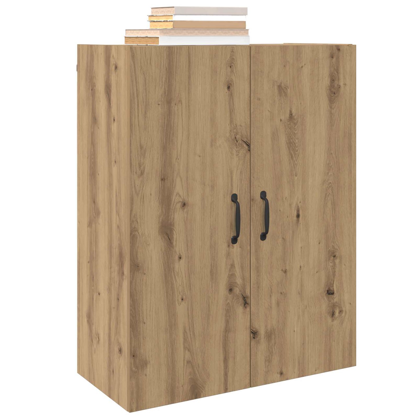 Wall Cabinet Artisan Oak 69.5 x 34 x 90 cm Engineered Wood