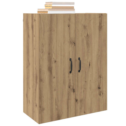 Wall Cabinet Artisan Oak 69.5 x 34 x 90 cm Engineered Wood