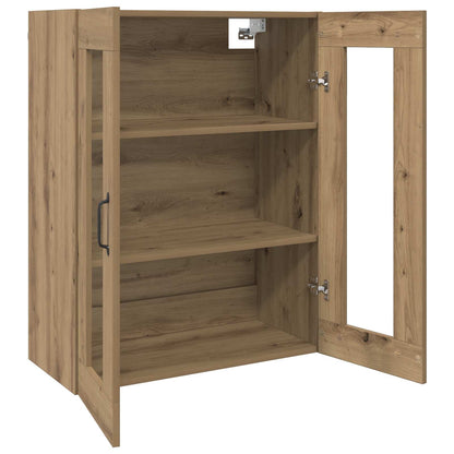 Storage Cabinet Artisan Oak 69.5 x 34 x 90 cm