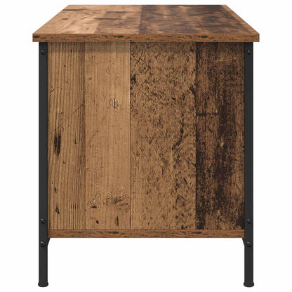 TV Cabinet Old Wood 100 x 40 x 45 cm Engineered Wood