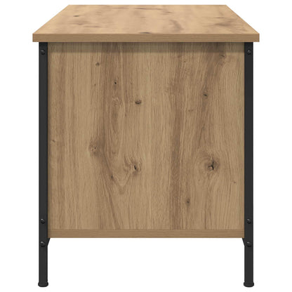 TV Cabinet Artisan Oak 100 x 40 x 45 cm Engineered Wood
