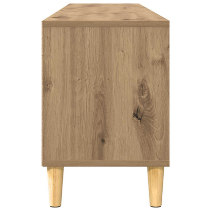 TV Cabinet 150 x 30 x 45 cm Artisan Oak Engineered Wood