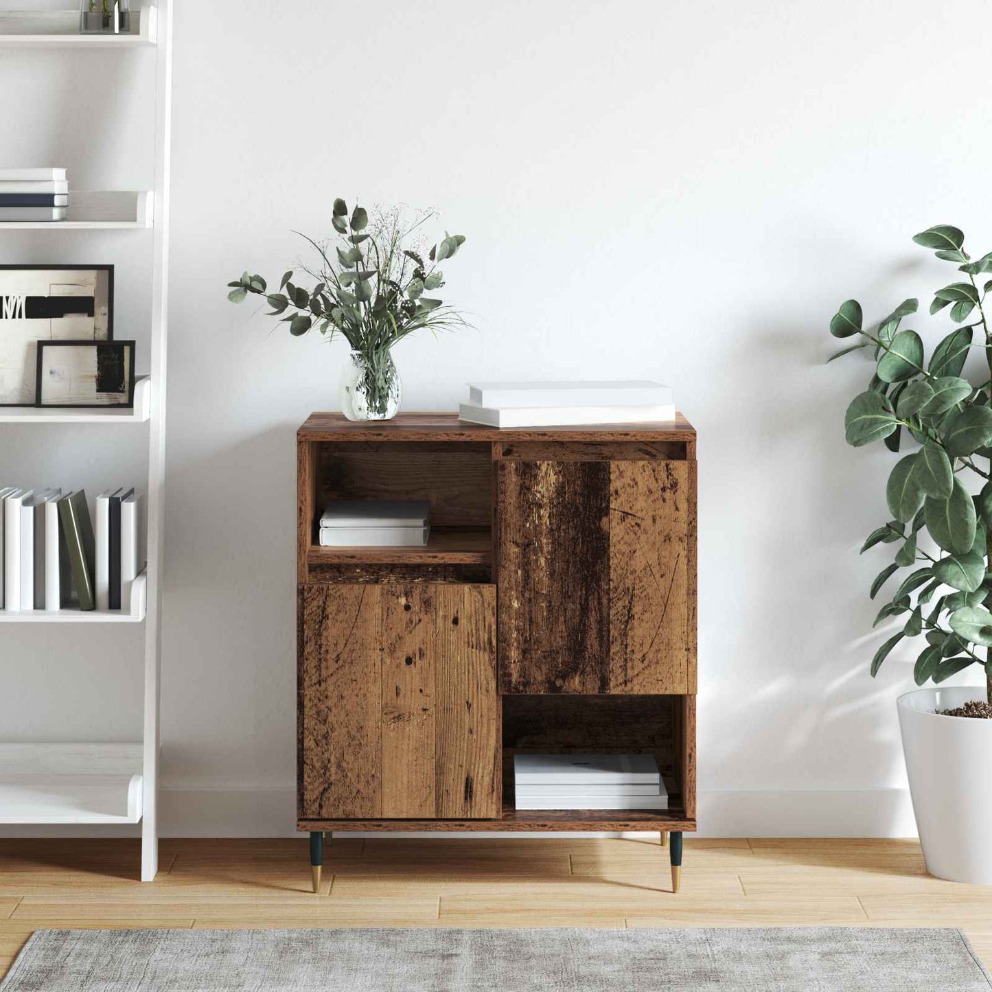 Sideboard Old Wood 60 x 35 x 70 cm