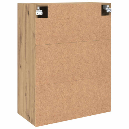 Wall Cabinet Artisan Oak 69.5 x 34 x 90 cm Engineered Wood