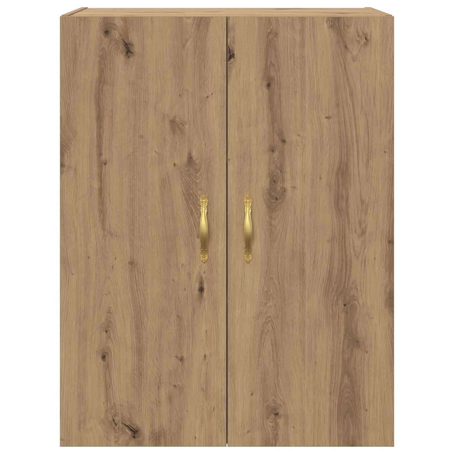 Wall Cabinet Artisan Oak 69.5 x 34 x 90 cm Engineered Wood