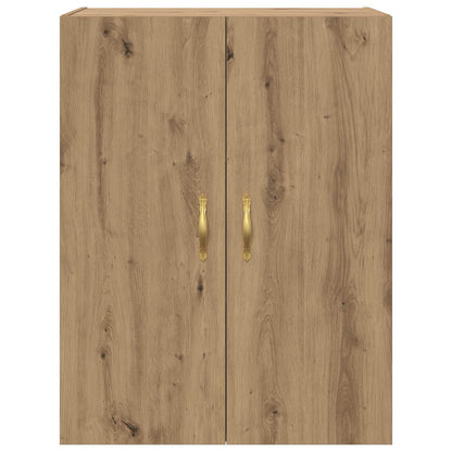 Wall Cabinet Artisan Oak 69.5 x 34 x 90 cm Engineered Wood
