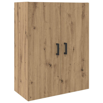 Wall Cabinet Artisan Oak 69.5 x 34 x 90 cm Engineered Wood
