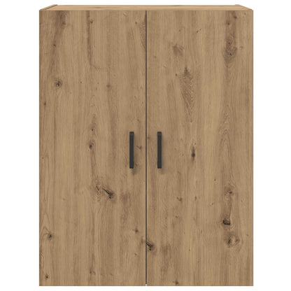 Wall Cabinet Artisan Oak 69.5 x 34 x 90 cm Engineered Wood