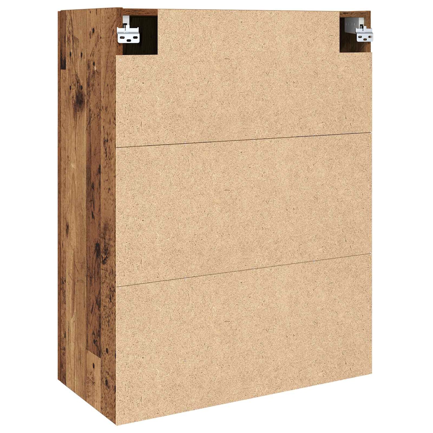 Wall Cabinet Old Wood 69.5 x 34 x 90 cm Engineered Wood
