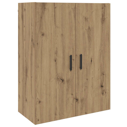 Wall Cabinet Artisan Oak 69.5 x 34 x 90 cm Engineered Wood