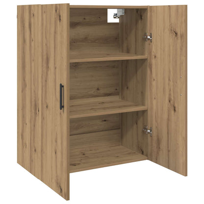 Wall Cabinet Artisan Oak 69.5 x 34 x 90 cm Engineered Wood