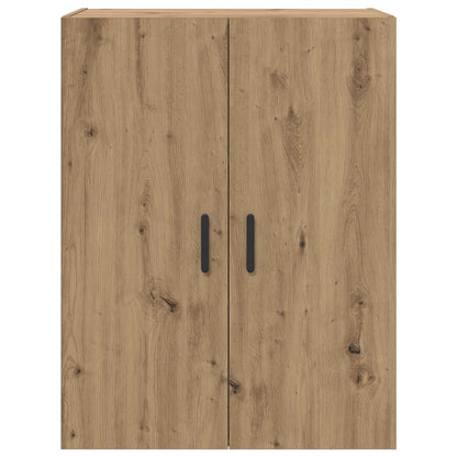 Wall Cabinet Artisan Oak 69.5 x 34 x 90 cm Engineered Wood
