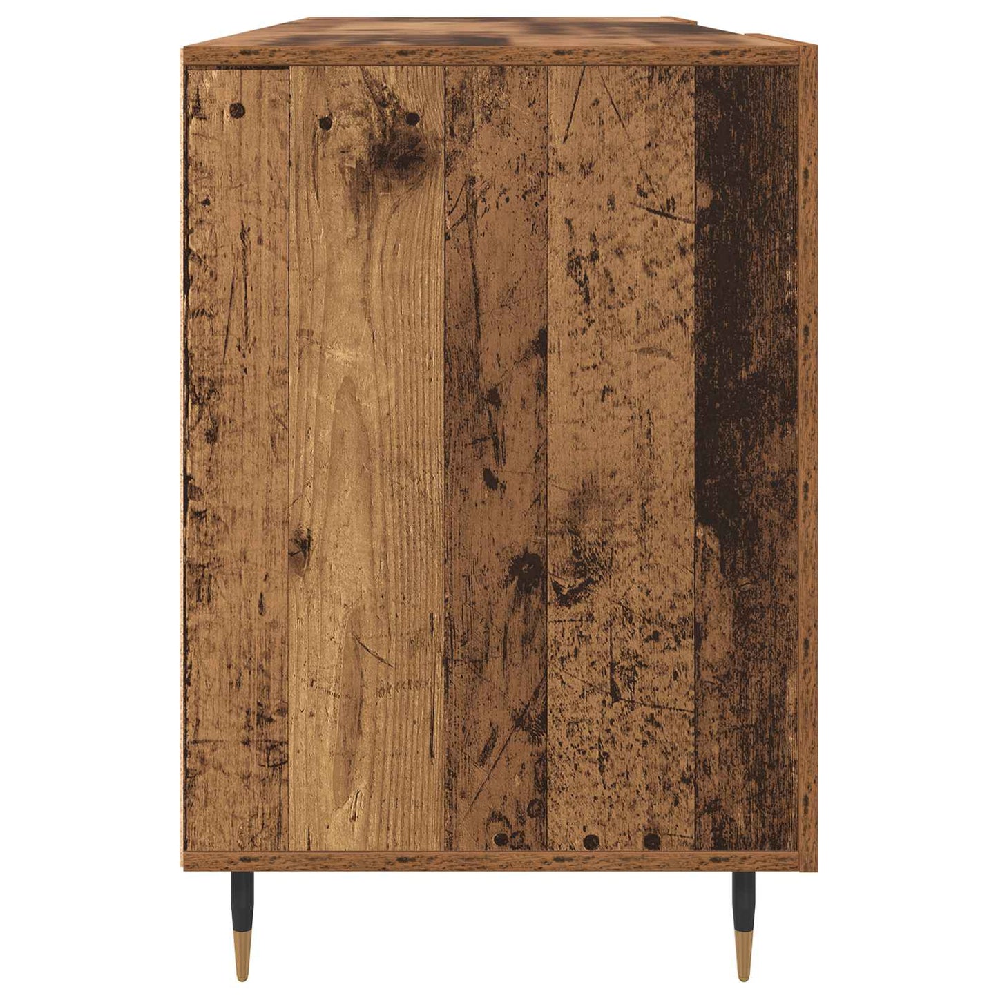Desk Old wood Engineered wood 140 x 50 x 75 cm