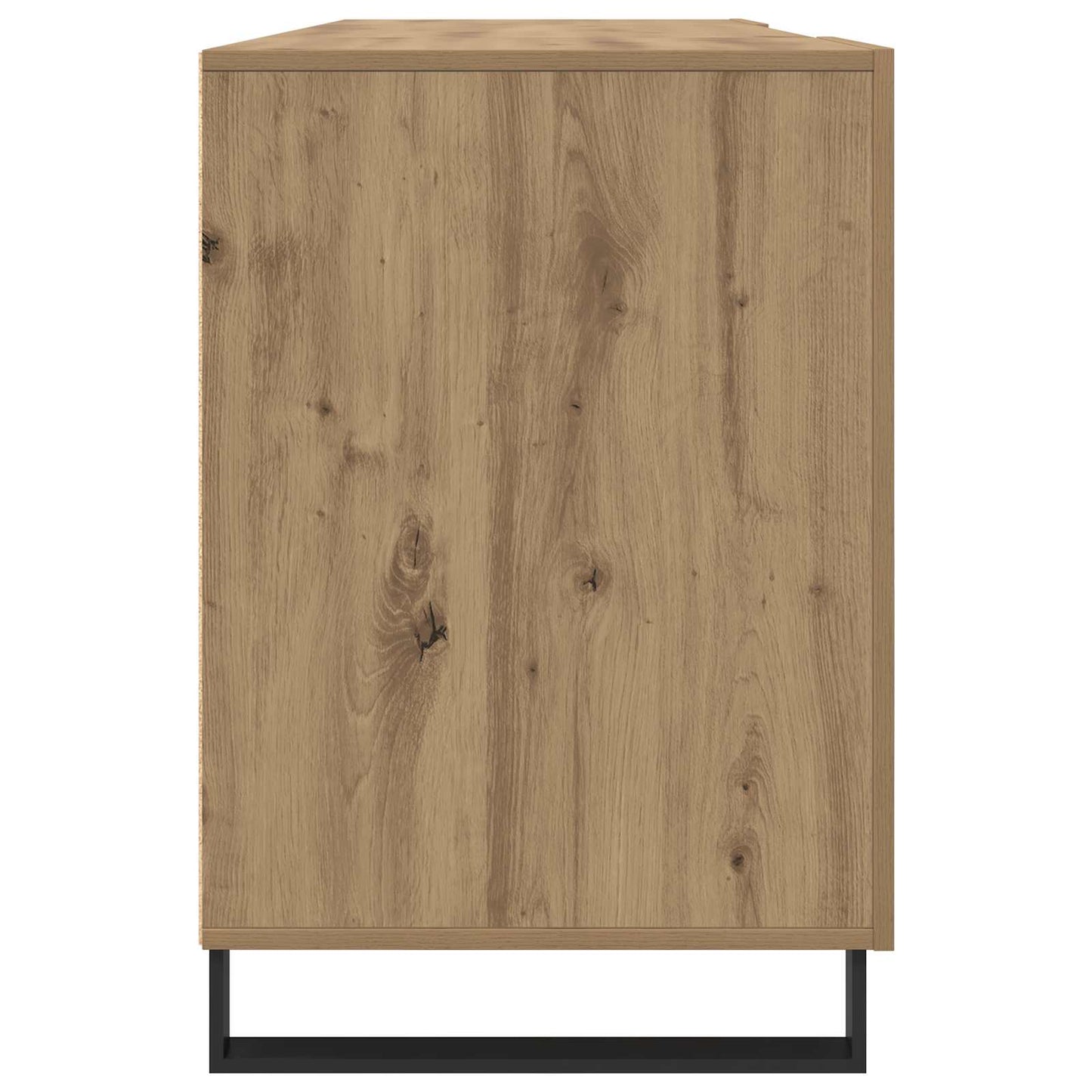 Desk Artisan oak Engineered wood 140 x 50 x 75 cm