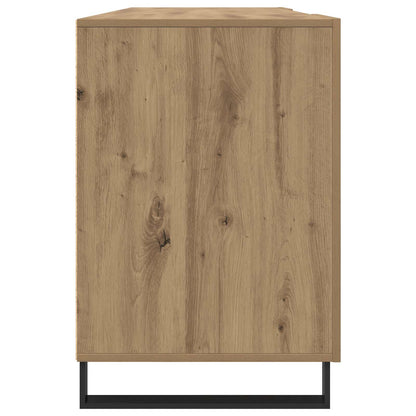 Desk Artisan oak Engineered wood 140 x 50 x 75 cm