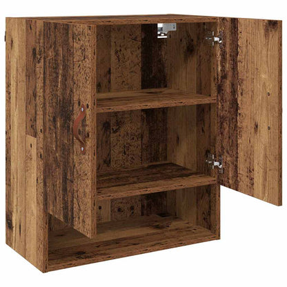 Wall Cabinet Old wood 60 x 31 x 70 cm Engineered wood